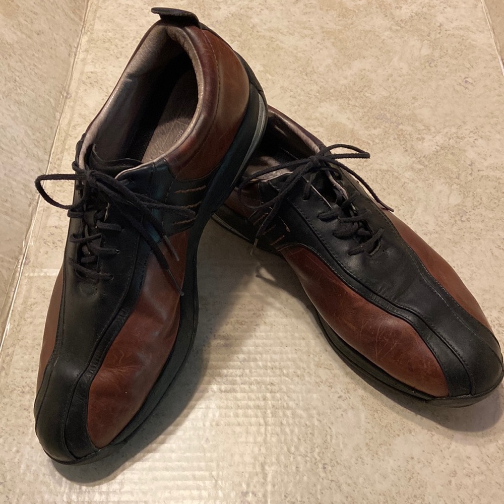 Adidas Z-Traxion Soft Cleat Golf Shoes.